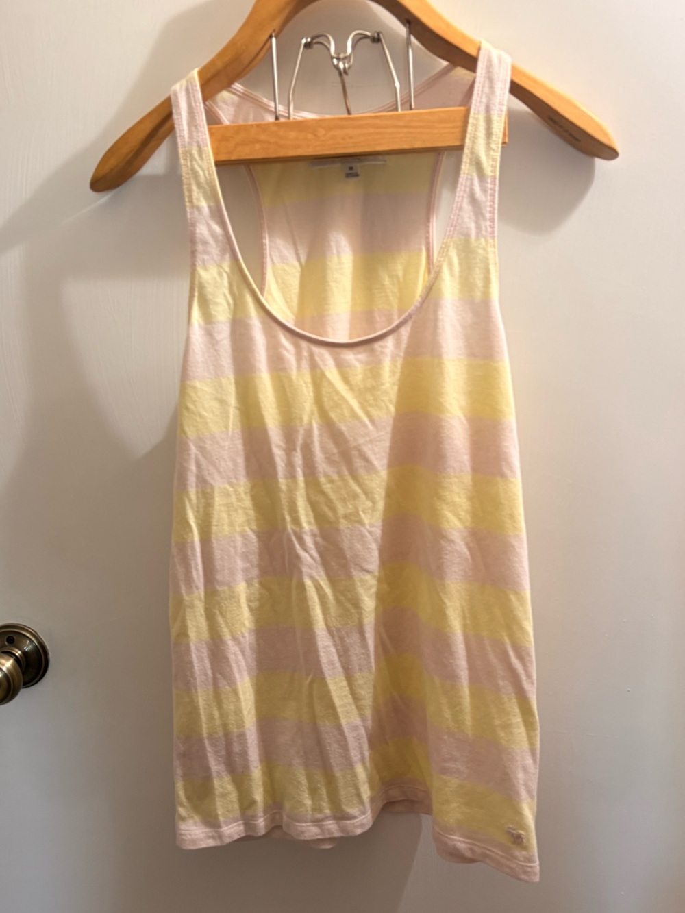 Y2K Abercrombie & Fitch Tank Top